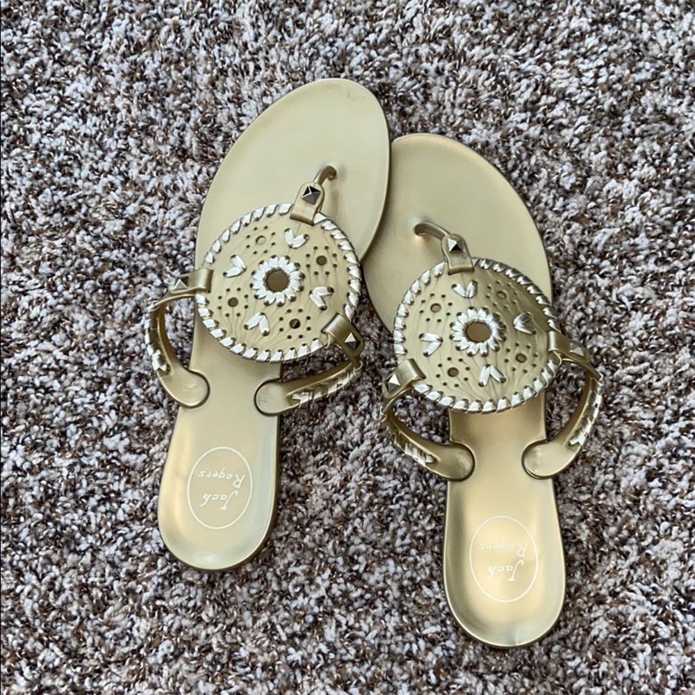 Jack Rogers Sandels